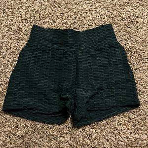 xs booty scrunch spandex